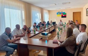 Нововолинськ відвідали представники громад з Львівщини та Закарпаття Нововолинськ-відвідали-представники-громад-з-Львівщини-та-Закарпаття