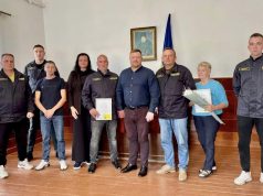 Нововолинських рятувальників привітали з професійним святом Нововолинських-рятувальників-привітали-з-професійним-святом