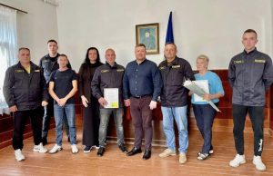 Нововолинських рятувальників привітали з професійним святом Нововолинських-рятувальників-привітали-з-професійним-святом