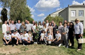 Green forest”: у ліцеї № 9 відкрили гурток лісництва green-forest”:-у-ліцеї-№-9-відкрили-гурток-лісництва