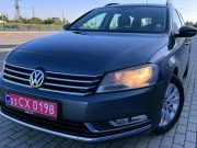 Volkswagen Passat 2011