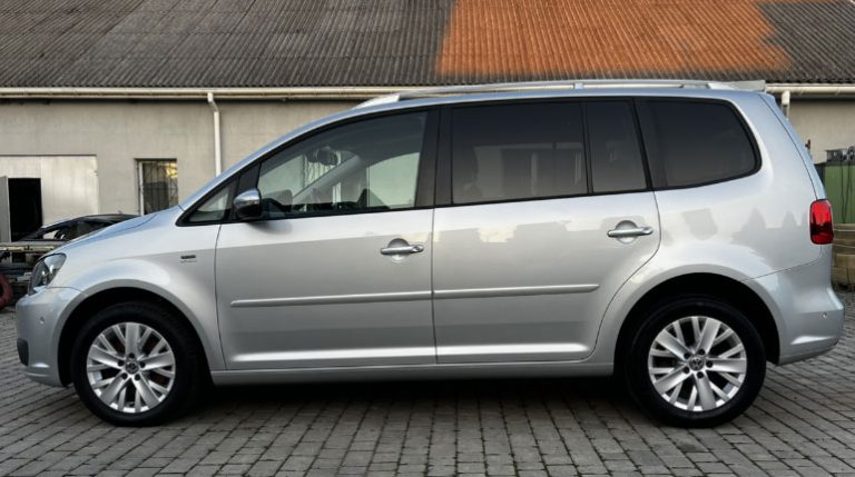 Volkswagen Touran 2013