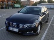 Volkswagen Passat 2015 B8