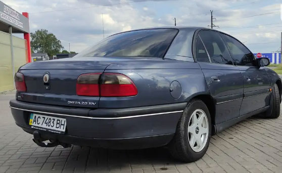 Продається Opel Omega 1995 3 000$