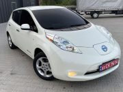Nissan Leaf 2011