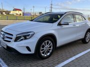 Mercedes-Benz GLA-Class 2014