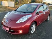 Nissan Leaf 2012