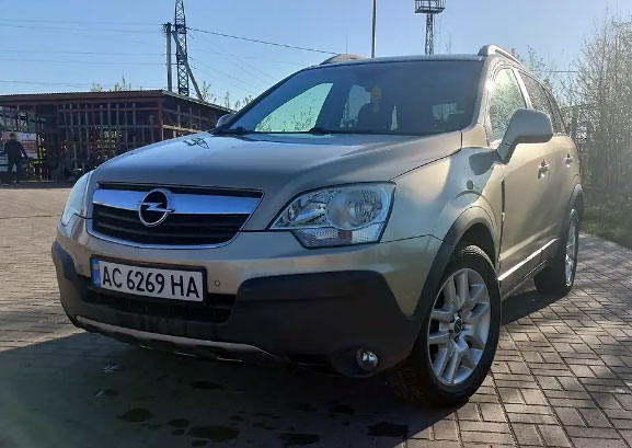 Продам Opel Antara 2009