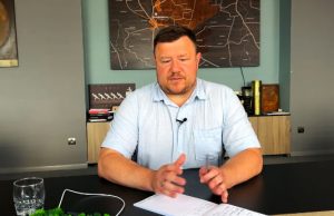 Чим живе Нововолинська громада, — Карпус провів прямий ефір у Фейсбук