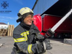 У місті Нововолинськ відбулися гарнізоні тактико-спеціальні навчання