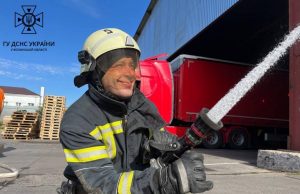 У місті Нововолинськ відбулися гарнізоні тактико-спеціальні навчання