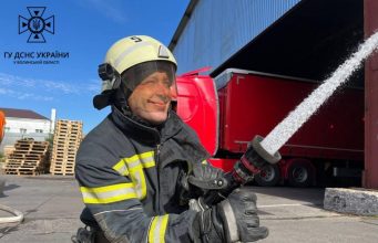 У місті Нововолинськ відбулися гарнізоні тактико-спеціальні навчання