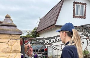 Рятувальники здійснюють комплекс заходів щодо попередження пожеж у природних екосистемах та житловому секторі