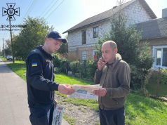 Фахівці ДСНС провели профілактичні заходи на території Нововолинської громади
