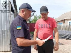 Фахівці ДСНС провели профілактичний рейдовий захід на території Нововолинської громади