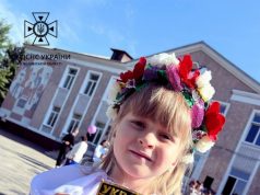 У Нововолинському ліцей № 4 з нагоди Дня знань відбулася ярмарка професій