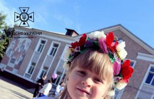 У Нововолинському ліцей № 4 з нагоди Дня знань відбулася ярмарка професій