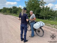 Співробітники Володимирського районного управління провели рейдовий захід у житловому секторі