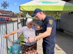 Рятувальники провели роз’яснювальну роботу серед мешканців сіл Нововолинської громад