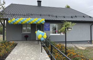 У Грибовиці відкрили оновлений медичний пункт У-Грибовиці-відкрили-оновлений-медичний-пункт