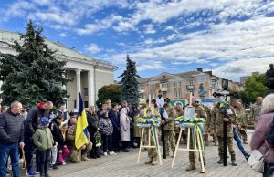 Нововолинськ попрощався з двома Захисниками – Іваном Вознюком і Андрієм Вовком Нововолинськ-попрощався-з-двома-Захисниками-–-Іваном-Вознюком-і-Андрієм-Вовком