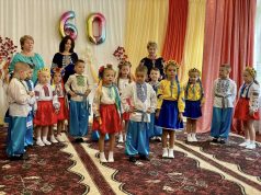 Нововолинському дитячому садочку №1 «Вишенька» – 60 років Нововолинському-дитячому-садочку-№1-«Вишенька»-–-60-років