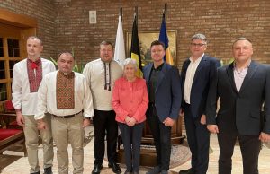 Міський голова Борис Карпус поінформував про результати робочої поїздки в місто Едегем, Бельгія (відео) Міський-голова-Борис-Карпус-поінформував-про-результати-робочої-поїздки-в-місто-Едегем,-Бельгія-(відео)