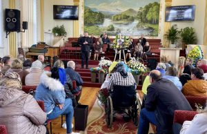 Нововолинська громада назавжди попрощалася із Захисником Степаном Локшином Нововолинська-громада-назавжди-попрощалася-із-Захисником-Степаном-Локшином