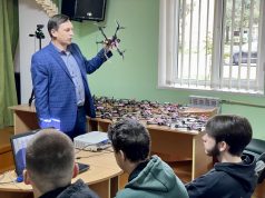 Студенти і викладачі коледжів Нововолинська та Володимира придбали 20 дронів для Захисників Студенти-і-викладачі-коледжів-Нововолинська-та-Володимира-придбали-20-дронів-для-Захисників