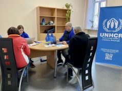 Допомога для ВПО: у Нововолинську працював БФ “Право на захист” Допомога-для-ВПО:-у-Нововолинську-працював-БФ-“Право-на-захист”