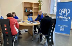 Допомога для ВПО: у Нововолинську працював БФ “Право на захист” Допомога-для-ВПО:-у-Нововолинську-працював-БФ-“Право-на-захист”