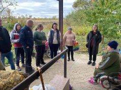 Малозабезпечені мешканці громади отримали продуктові набори (відео) Малозабезпечені-мешканці-громади-отримали-продуктові-набори-(відео)