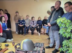 Для працівників «Теплокомуненерго» провели навчання з національного спротиву Для-працівників-«Теплокомуненерго»-провели-навчання-з-національного-спротиву