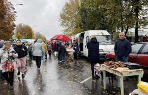 У Нововолинську ярмаркували У-Нововолинську-ярмаркували