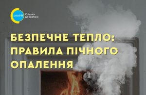 Основні вимоги норм та правил щодо користування різними опалювальними приладами