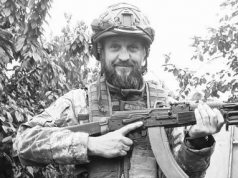 Воїну з Нововолинська просять посмертно присвоїти звання Героя України