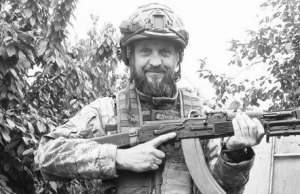 Воїну з Нововолинська просять посмертно присвоїти звання Героя України