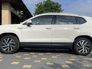 Volkswagen E-Tharu 2020