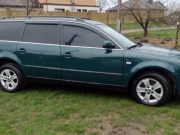 Volkswagen Passat 2001