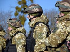 Волинський прикордонний загін проводить набір громадян на військову службу