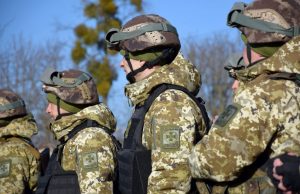 Волинський прикордонний загін проводить набір громадян на військову службу