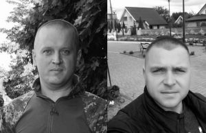 Сумні новини надійшли з фронту. Наша громада втратила двох Захисників