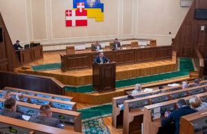 Керівникам тергромад Волині розповіли про зміни в розподілі газу