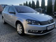 Volkswagen Passat 2013