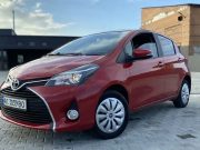 Toyota Yaris 2016