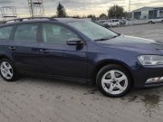 Volkswagen Passat 2011