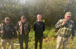 За контрабанду на українсько-польському кордоні затримали нововолинця і жителя Ковельського району