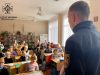 Фахівці ДСНС провели єдині уроки безпеки для ліцеїстів Нововолинської громади