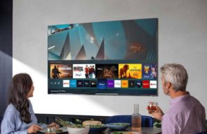 Телевізори Samsung для приємного дозвілля Телевізори Samsung для приємного дозвілля