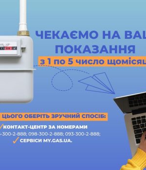 Куди-подавати-показники-газового-лічильника:-перелік-сервісів